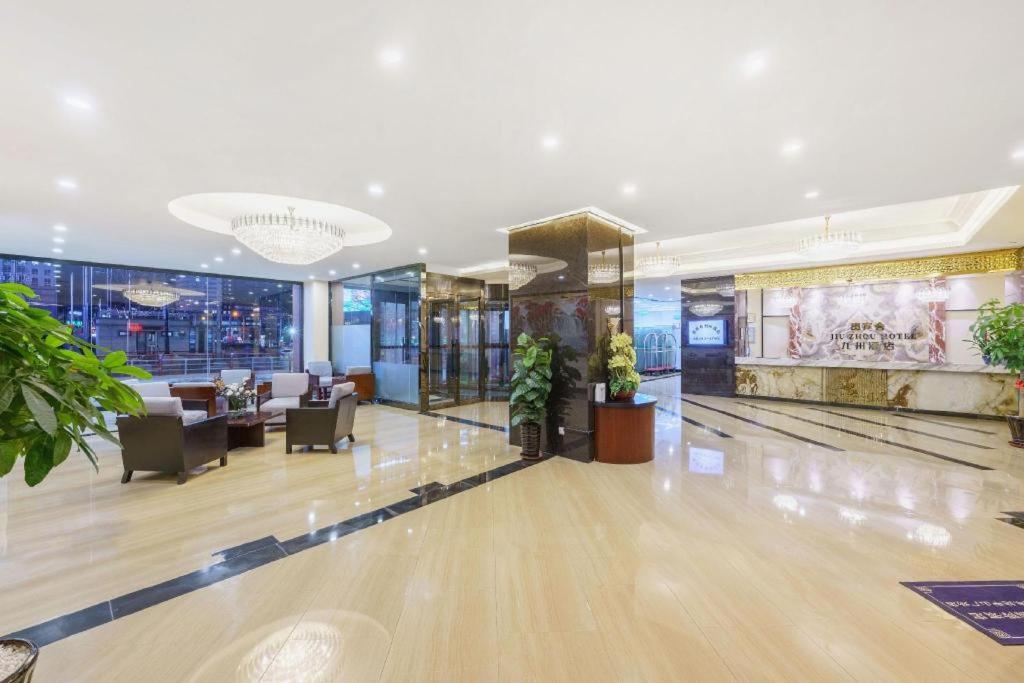 Dalian Grand Continent International Hotel Exterior photo