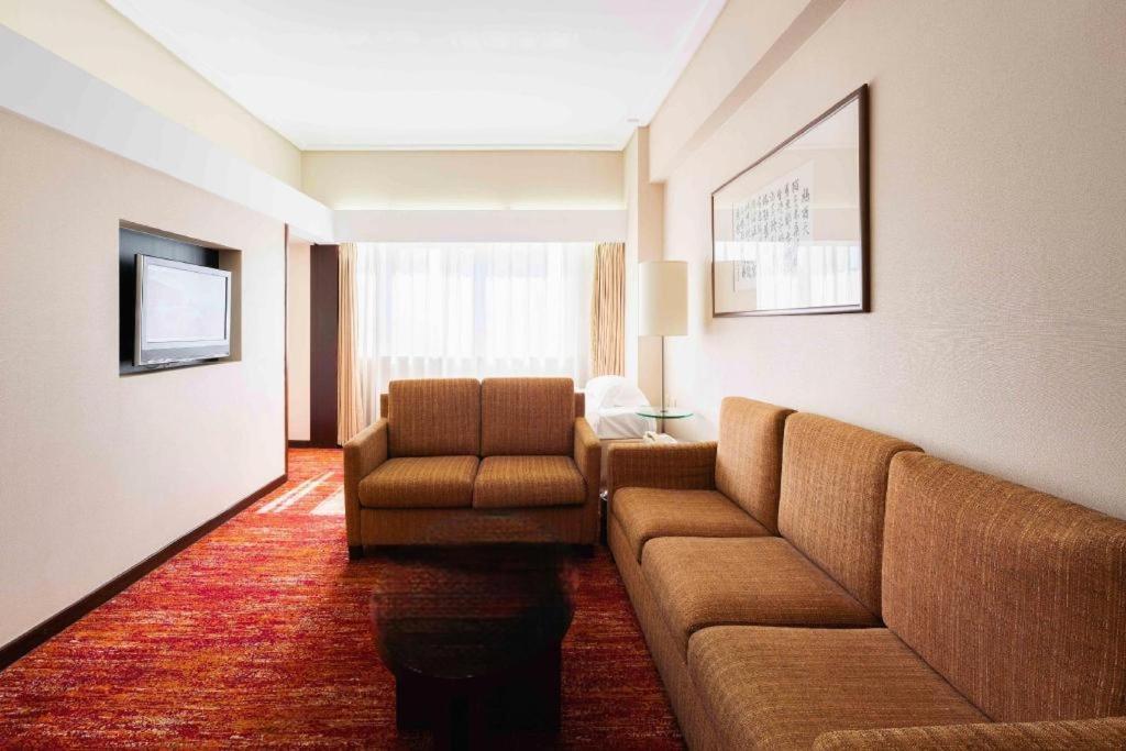 Dalian Grand Continent International Hotel Exterior photo